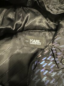 Karl Lagerfeld zimna bunda nova XL - 4