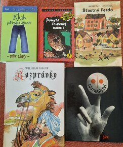 Detská literatúra 7. - 4