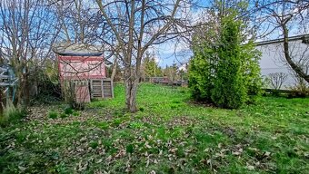 Predaj - slnečná záhrada 399 m2, Seňa - Ke okolie - 4