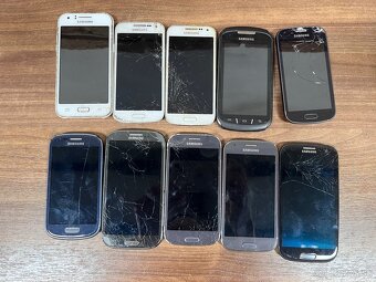 Samsung smartfony funkčné s android 4 a starsie - 4