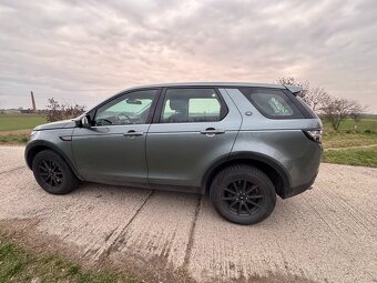 Predam Land Rover Discovery Sport - 4