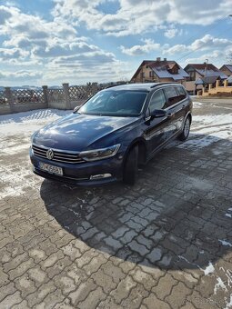 Predam wolcwagen pasat b8 - 4