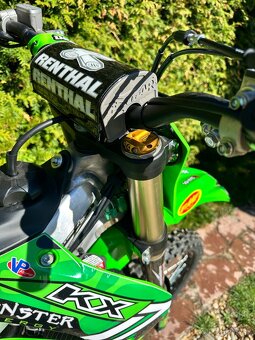 Kawasaki kx450f - 4