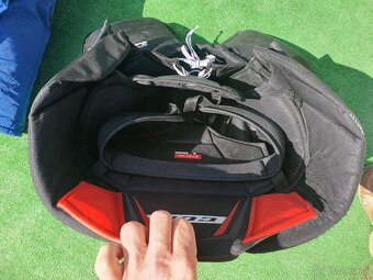Brankarske nohavice CCM a Vaughn - 4