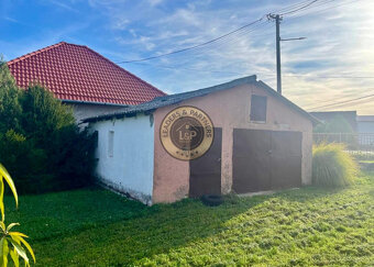 Predaj 3i celoročný rodinný dom,garáž, Komárno,2205m2 - 4