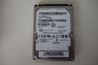 2.5" SATA HDD - 4