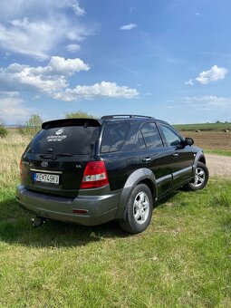 Predám Kia Sorento 2.5CRDi 103kw 2006 - 4