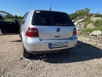 VW Golf 4 1.9tdi 96kw - 4