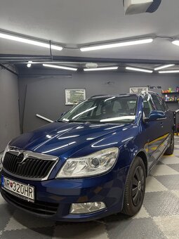 Škoda octavia combi facelift - 4