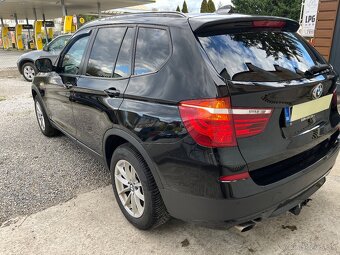BMW X3 xDrive20d A/T SR - 4