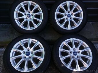 Original Ford Mondeo disky R16 - 16x6.5J 5x108 - 4