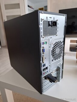 PC Fujitsu i5, 8GB DDR3 RAM, SSD 250GB, GT630 - 4