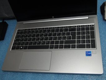 Nový HP ProBook 450 G10 IPS 15.6“ 32GB i5-1335U 4.6GHz 512GB - 4