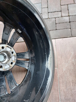 Opel Insignia OPC Line disky R20, 5x115, 8.5J, ET49 - 4