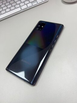 Predam Samsung A71 6Gb/128Gb TOP StAV - 4