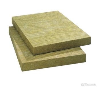 Predám minerálnu vlnu technofacade 15 cm - 4