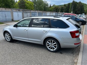Škoda Octavia 3, 2.0TDI, 110Kw, r.v 12/2013 - 4