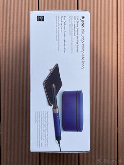 Dyson Airwrap Complete Long Vinca Blue - 4