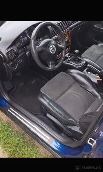 Predám Passat b5.5 - 4