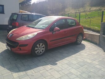 Predám Peugeot 207 - 4