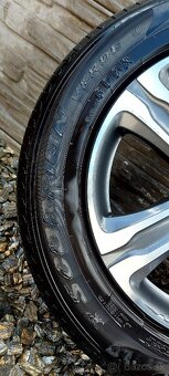 Disky MERCEDES GLC 18" 5×112 - 4