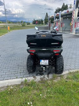 Cf moto 520L - 4