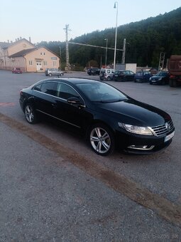Predám VOLKSWAGEN CC 2,0 tdi DSG - 4