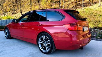 Bmw F31 320xd Panorama , Sportpaket , Kupene na Sk - 4