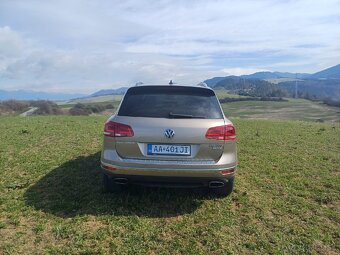 Volkswagen Touareg - 4