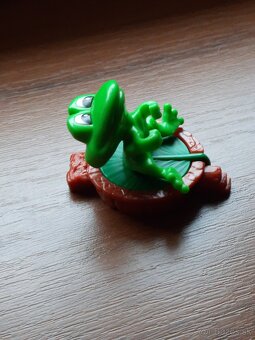 Veľké kinder postavičky. - 4