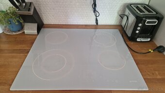 Gorenje sklokeramicka doska a rura - 4