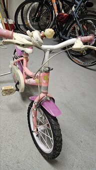 Detský bicykel Dino , veľkosť 14 - 4