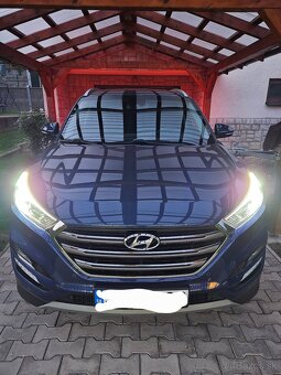 Hyundai Tucson 1.6 T-GDi style - 4