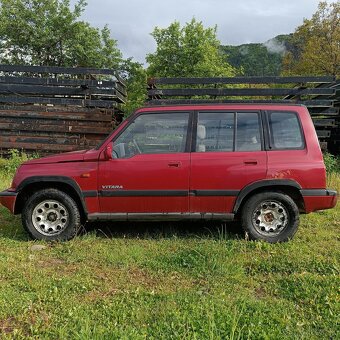 Vitara 1,6i - 4