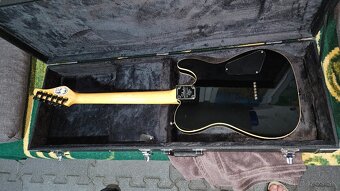 El.gitara Schecter PT black, pre laváka+kufor - 4