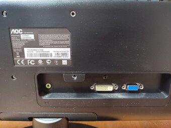 Monitory - 4