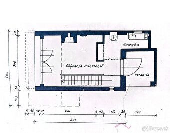 Záhrada s chatkou v tichej časti Košíc - Krásna - 4