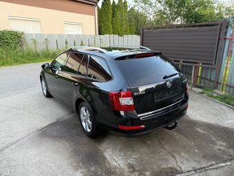 Škoda Octavia Combi 1.6 TDI Ambition - 4