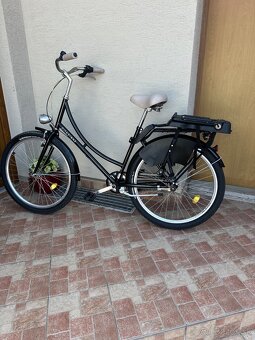 Dámsky bicykel - 4