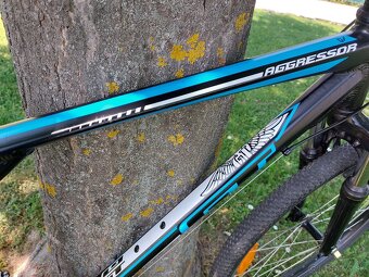 MTB GT Aggressor 3.0 , velkost L - 4