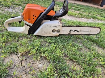 Stihl 391 - 4