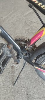 Dámsky horský bicykel Dema - 4