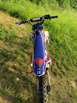 Pitbike 140 YX - 4