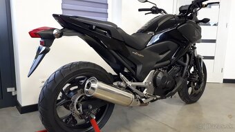 Honda NC 750 X ABS - 4