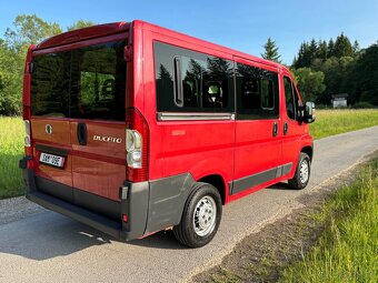 Fiat Ducato 2.0 JTD 2012 180 000km 9 miest - 4