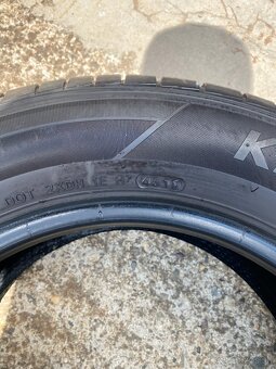 Letné Pneumatiky Hankook 195/65R15 2Ks - 4