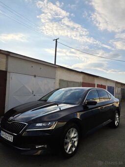 Škoda Superb 2.0TDI live dsg - 4