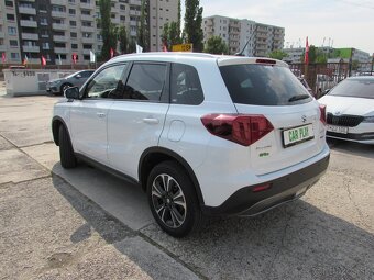 Suzuki Vitara 1,4T Mildhybrid - Elegance 2WD - 4