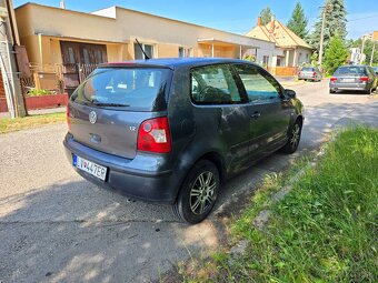 Volkswagen Polo 1.2 - 4