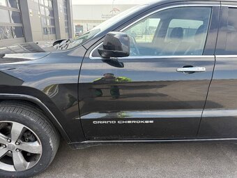 Jeep Grand Cheroke 3,0tdi 184kw - 4